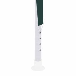 Berkfield Home Professional Party Tent with Side Walls 2.5x2.5 m Green 90 g/m ² - thumbnail 9