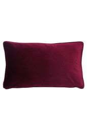Evans Lichfield Zinara Leopard Contrast Print Piped Cushion - Size: 30 cm x 50 cm - thumbnail 2