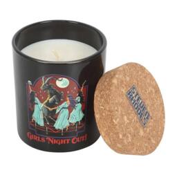 Steven Rhodes Night Out Black Opium Scented Candle in True Black - thumbnail 3
