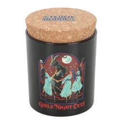 Steven Rhodes Night Out Black Opium Scented Candle in True Black - thumbnail 1