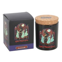 Steven Rhodes Night Out Black Opium Scented Candle in True Black - thumbnail 4