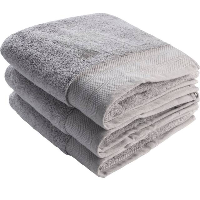 ARTG Excellent Deluxe Hand Towel in Light Grey - image 1