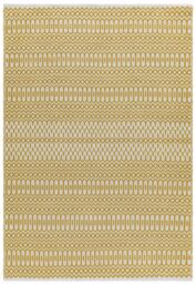 The Rug Shop UK Yellow Handmade Modern Geometric Pet Easy To Clean Area Rug - Size: 200 cm x 290 cm - thumbnail 6