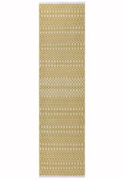 The Rug Shop UK Yellow Handmade Modern Geometric Pet Easy To Clean Area Rug - Size: 200 cm x 290 cm - thumbnail 7