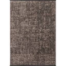 THE RUGS Brilliance Prisma Short Pile Rug Modern Velour Area Rug & Runner in Beige - Size: 80 cm x 150 cm - thumbnail 1