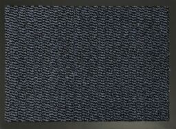 Desire Rugs Non Slip Dirt Trapper Rubber Edged PVC Barrier Door Entrance Mats in Blue - Size: 90 cm x 300 cm - thumbnail 2