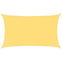 Berkfield Home Sunshade Sail 160 g/m¬≤ Beige 5x8 m HDPE - thumbnail 2