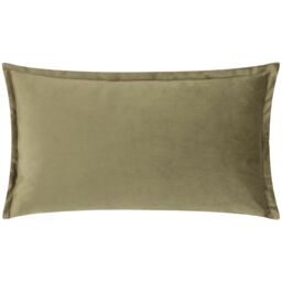 Wylder Nature Kielder Forest Fern Night Velvet Cushion - Size: 30 cm x 50 cm - thumbnail 2