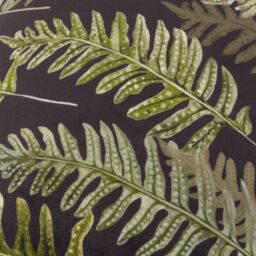 Wylder Nature Kielder Forest Fern Night Velvet Cushion - Size: 30 cm x 50 cm - thumbnail 4