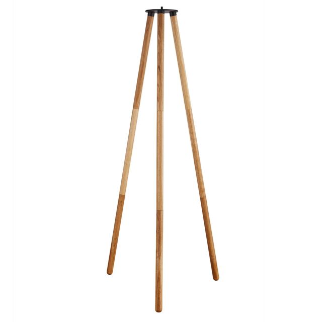 Nordlux Modern Outdoor Kettle Accessories Brown Wood Weatherproof -, IP54 - image 1