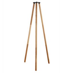 Nordlux Kettle Outdoor Accessory Brown Wood Garden