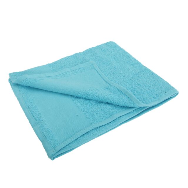 SOL'S Island 50 Hand Towel (50 X 100cm) in Turquoise - Size: 50 X 100 cm