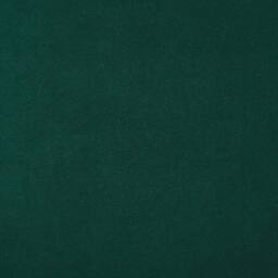 Wyld and Coco Dark Green Velvet Storage Bench - Gold Iron Legs - thumbnail 7