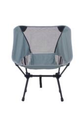 Living and Home Portable Folding Camping Chair in Grey - thumbnail 5