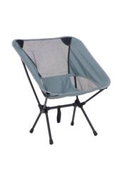 Living and Home Portable Folding Camping Chair in Grey - thumbnail 6