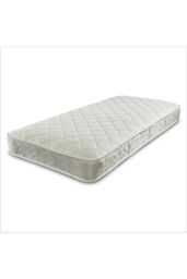 eXtreme Comfort Ltd CoolTouch Essentials 18cm Spring Mattress Soft Feel in White - Size: Small Double - thumbnail 4