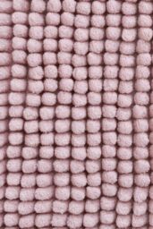 Catherine Lansfield 'Bobble' Bath Mat in Pink - thumbnail 2