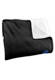 David Gilmour Tonal Photograph Silky Touch Super Soft Throw Blanket 152 X 127 cm in White - thumbnail 3