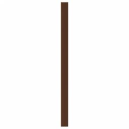 Berkfield Home Cabinet Handles 10 pcs Bronze 192 mm Stainless Steel in Brown - thumbnail 5