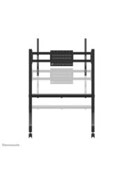 "Neomounts Fl50-525bl1 Tv Trolley 55-86"" - Fast Installation - Tüv in Black" - thumbnail 4