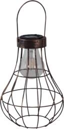 Luxform Solar Manchester, Wire Light 6Pk in Copper - thumbnail 1