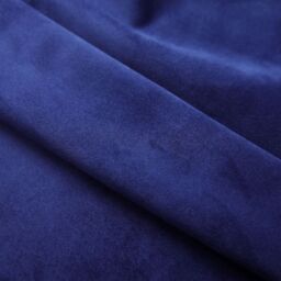 Berkfield Home Blackout Curtains with Rings 2 pcs Velvet Dark Blue 140x175 cm - thumbnail 4