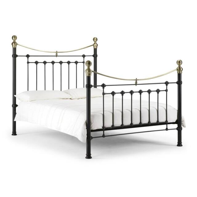 Cheshire Galaxy Bed - Satin Black - King (150cm) - image 1