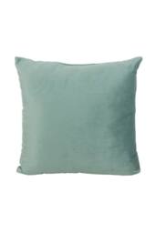 KDMD Just One More Chapter Cushion with Book Pocket - Cozy Reading Decor in Light Green - thumbnail 4