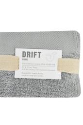 'Abode Eco' Soft Sustainable Heavyweight BCI Cotton 3 Pack Face Cloths