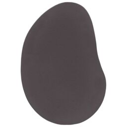 Berkfield Home Rug 'HUARTE' Short Pile Soft & Washable Anthracite 160x230 cm - Size: Medium - thumbnail 2