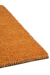 Orsina Filta Butterfly Coir Doormat in Brown - Size: Small - thumbnail 4