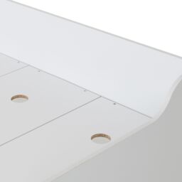 Seconique Dante Single Day Bed in White - thumbnail 8