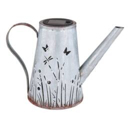 Netlighting Solarleuchte Outdoor Lighting Blue Antique IP44 Watering Can LED 3000K - thumbnail 2