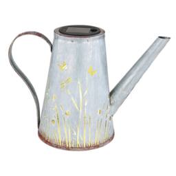 Netlighting Solarleuchte Outdoor Lighting Blue Antique IP44 Watering Can LED 3000K - thumbnail 1