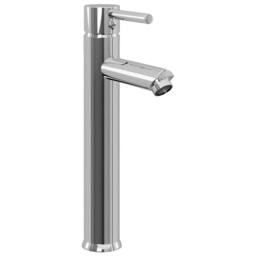 Berkfield Home Durable Bathroom Sink with Tap & Push Drain Black Tempered Glass
