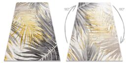 RugsX Bliss Rug in Gold - Size: 200 cm x 290 cm - thumbnail 2