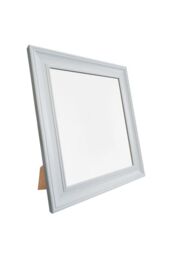 Frames & Mirrors 4U Scandi Slate Grey Photo Frame 9 x 6 Inch in White - thumbnail 5
