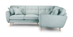 The Great Sofa Company Ailis 2 Corner 1 Faro Aqua - thumbnail 3