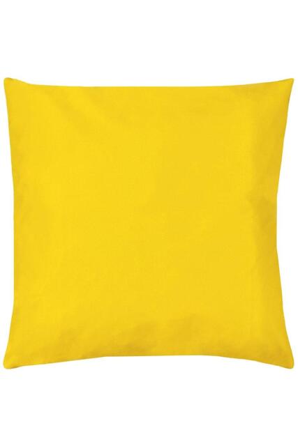 Plain Vibrant Water & UV Resistant Outdoor Cushion - image 1
