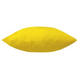 Furn Plain Vibrant Water & UV Resistant Outdoor Cushion in Yellow - thumbnail 3