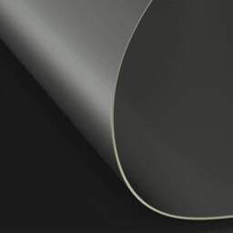 Berkfield Home Table Protector Matt √ò 60 cm 2 mm PVC - thumbnail 1