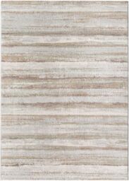 Livabliss Roma-Modern Brown Grey Green Living Dining Bedroom Rug - Size: 160 cm x 215 cm - thumbnail 2
