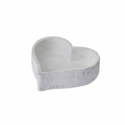 Lemon Pavilion Furniture and Decor Set of Three Large Dishes - Ceramic - L31 x W31 x H5 cm - Matt White - thumbnail 5