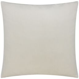 Furn Hali Boucle Textured Polyester Filled Cushion in White - Size: 45 cm x 45 cm - thumbnail 2