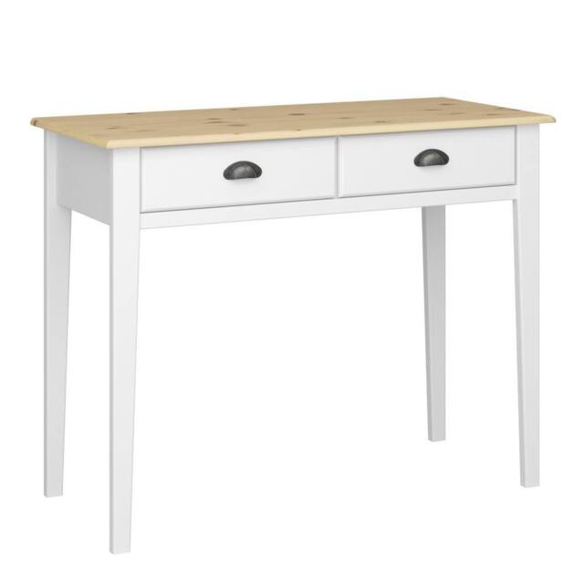 Furniture To Go Nola Hall Table in White - image 1