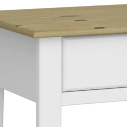 Furniture To Go Nola Hall Table in White - thumbnail 5