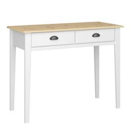 Furniture To Go Nola Hall Table in White - thumbnail 1