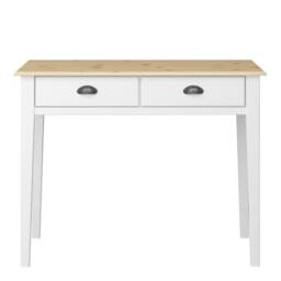 Furniture To Go Nola Hall Table in White - thumbnail 2