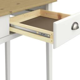 Furniture To Go Nola Hall Table in White - thumbnail 6