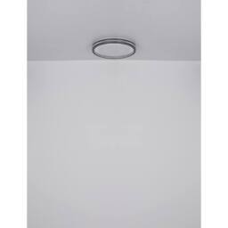 Netlighting Terpsa Semi Ceiling Light White LED Dimmable 2700-6500K Remote Timer - thumbnail 6